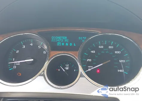 2011 Buick Enclave 2Xl из США, поврежденный, VIN 5GAKRCED2BJ226759